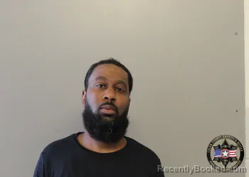 Mugshot of TERRENCE ANTHONY ADAMS booked in Tulsa County, Oklahoma on March 26, 2026