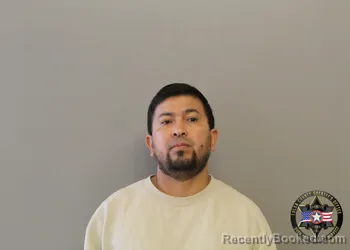 Mugshot of FRED MARTINEZ-NUNEZ booked in Tulsa County, Oklahoma on March 26, 2026