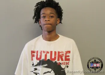 Mugshot of BRANDON WALLACE booked in Tulsa County, Oklahoma on March 26, 2026