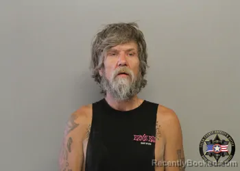 Mugshot of CODY ORION BARKER booked in Tulsa County, Oklahoma on March 26, 2026