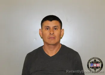 Mugshot of VICTOR UBALDO TORRES LOPEZ booked in Tulsa County, Oklahoma on March 26, 2026