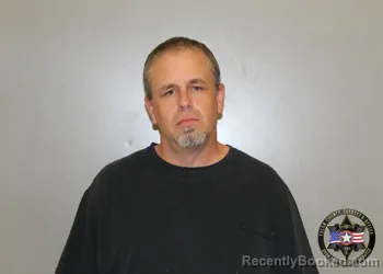 Mugshot of CHRISTOPHER SHAWN SEABORN booked in Tulsa County, Oklahoma on March 26, 2026