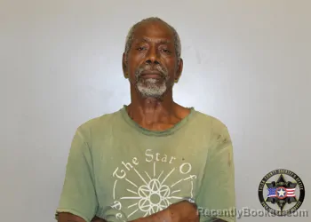 Mugshot of EARNEST JOE FIELDS booked in Tulsa County, Oklahoma on March 26, 2026