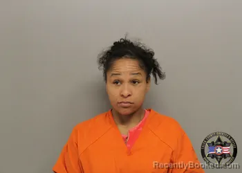 Mugshot of RAVEN MARIE DYER booked in Tulsa County, Oklahoma on March 26, 2026