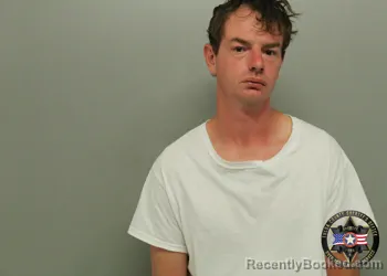 Mugshot of CHAD MICHAEL AMANN booked in Tulsa County, Oklahoma on March 26, 2026