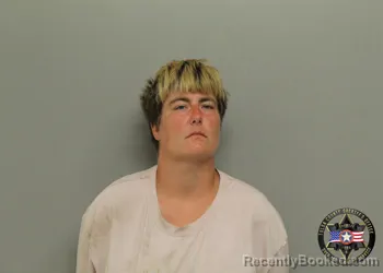 Mugshot of ERICKA ANN STEVENS booked in Tulsa County, Oklahoma on March 27, 2026