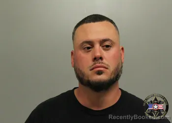 Mugshot of JAMES A D MILLIKIN booked in Tulsa County, Oklahoma on March 27, 2026