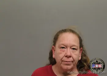 Mugshot of MELODY DAWN BUNNELL booked in Tulsa County, Oklahoma on March 27, 2026