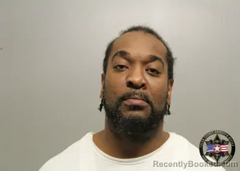 Mugshot of WILLIAM EVERETT LOVE booked in Tulsa County, Oklahoma on March 27, 2026