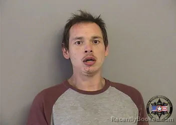 Mugshot of JEFFREY B BROWN booked in Tulsa County, Oklahoma on March 27, 2026