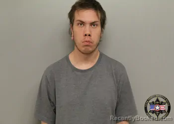 Mugshot of CHARLES E OSBORNE booked in Tulsa County, Oklahoma on March 27, 2026