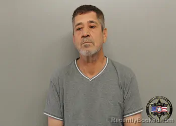 Mugshot of ROBERTO ANGULO-IRIBE booked in Tulsa County, Oklahoma on March 27, 2026