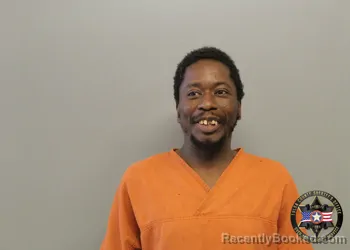 Mugshot of LORENZO DEVON WILLIAMS booked in Tulsa County, Oklahoma on March 27, 2026