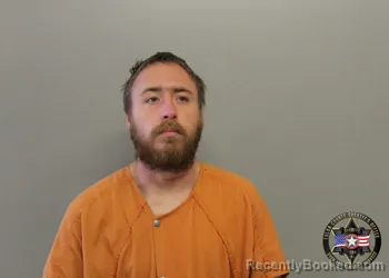 Mugshot of BRAYDEN LEON BARNHART booked in Tulsa County, Oklahoma on March 27, 2026