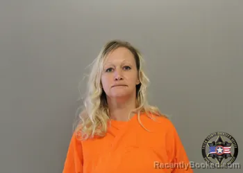 Mugshot of DEBORAH ANN ANDRES booked in Tulsa County, Oklahoma on March 27, 2026