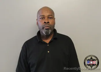 Mugshot of ROY JAMES NICHOLS booked in Tulsa County, Oklahoma on March 27, 2026