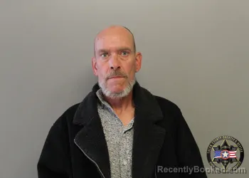 Mugshot of JAMES MONROE WHITEHEAD booked in Tulsa County, Oklahoma on March 27, 2026