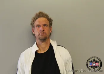 Mugshot of MICHAEL CAMERON ERICKSTEN booked in Tulsa County, Oklahoma on March 27, 2026