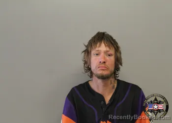 Mugshot of ZACHARY HOPKINS booked in Tulsa County, Oklahoma on March 27, 2026