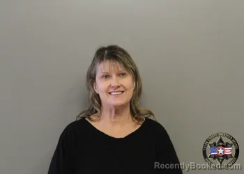 Mugshot of LINDA K ENGLE booked in Tulsa County, Oklahoma on March 27, 2026