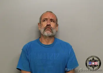 Mugshot of CHRISTOPHER JAMES DANIELS booked in Tulsa County, Oklahoma on March 27, 2026