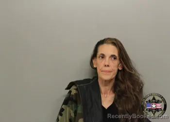 Mugshot of TRACY LYNN HUNT booked in Tulsa County, Oklahoma on March 27, 2026