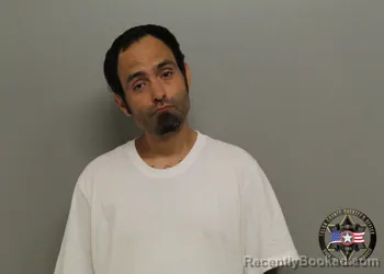 Mugshot of JONATHAN HICKS booked in Tulsa County, Oklahoma on March 27, 2026