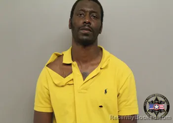 Mugshot of DQUAILYNN BASKIN booked in Tulsa County, Oklahoma on March 27, 2026