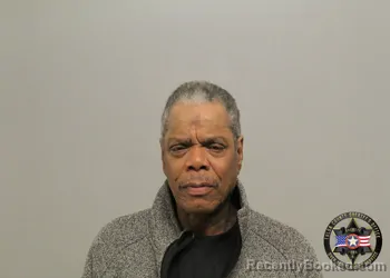 Mugshot of TIMOTHY DWAYNE KING booked in Tulsa County, Oklahoma on March 28, 2026