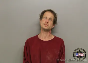 Mugshot of CODY RAY TRISLER booked in Tulsa County, Oklahoma on March 28, 2026