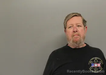 Mugshot of DOUGLAS V JOHNSON booked in Tulsa County, Oklahoma on March 28, 2026