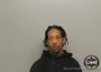 Mugshot of JEREMY WAYNE SERVER booked in Tulsa County, Oklahoma on March 28, 2026