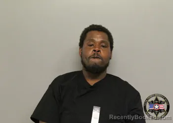 Mugshot of KAWONE LAWSON SHIELDS booked in Tulsa County, Oklahoma on March 28, 2026