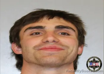 Mugshot of CALEB EDWARD HIGHT booked in Tulsa County, Oklahoma on March 28, 2026