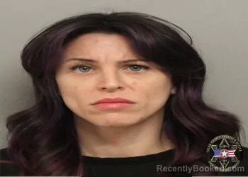 Mugshot of SKYLER NICOLE ECKER booked in Tulsa County, Oklahoma on March 28, 2026