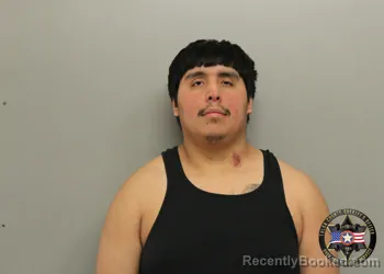 Mugshot of WAYLON GOSS booked in Tulsa County, Oklahoma on March 28, 2026