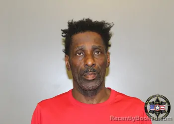 Mugshot of FRANK HENRY MCKINNEY booked in Tulsa County, Oklahoma on March 28, 2026