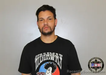 Mugshot of COLTON HOLLEY booked in Tulsa County, Oklahoma on March 28, 2026