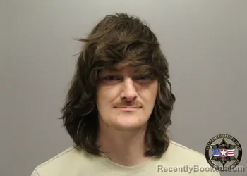 Mugshot of DERRICK DOWLAND booked in Tulsa County, Oklahoma on March 28, 2026