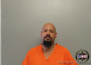 Mugshot of DUSTIN RYAN YAHOLA booked in Tulsa County, Oklahoma on March 28, 2026