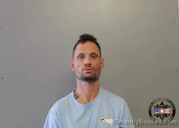 Mugshot of BRENDAN WADE DIXON booked in Tulsa County, Oklahoma on March 28, 2026