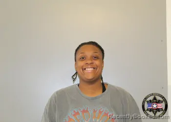 Mugshot of JADYN BYRD booked in Tulsa County, Oklahoma on March 28, 2026