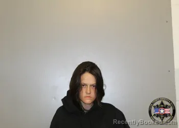 Mugshot of SARAH ELIZABETH BRADSHAW booked in Tulsa County, Oklahoma on March 28, 2026