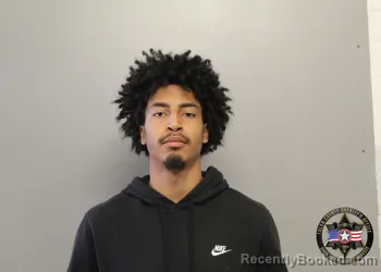 Mugshot of DMARION KING GRAHAM booked in Tulsa County, Oklahoma on March 28, 2026