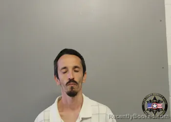 Mugshot of SEAN ZAKERI SCOTT booked in Tulsa County, Oklahoma on March 28, 2026