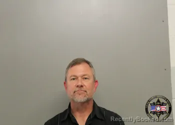 Mugshot of JEFFERY CHARLES POWELL booked in Tulsa County, Oklahoma on March 28, 2026