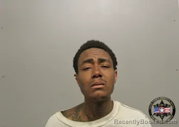 Mugshot of JAYLIN WALKER booked in Tulsa County, Oklahoma on March 29, 2026