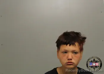 Mugshot of ELIZABETH HERRING booked in Tulsa County, Oklahoma on March 29, 2026