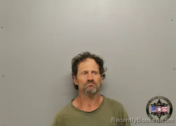 Mugshot of DONALD PELHAM booked in Tulsa County, Oklahoma on March 29, 2026