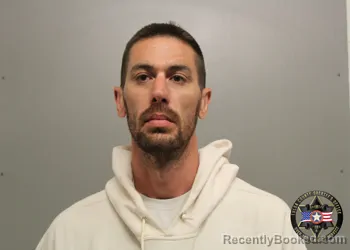 Mugshot of SHAWN CASEY KIZER booked in Tulsa County, Oklahoma on March 29, 2026